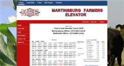 Desktop Screenshot of mfeco.com